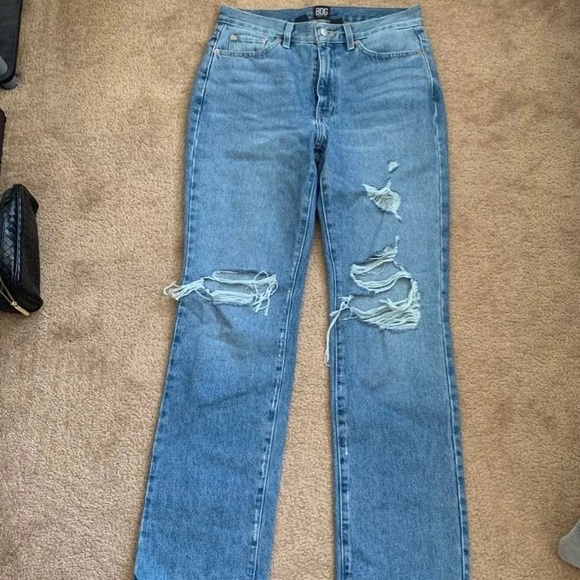 Urban Outfitters BDG Straight Jeans - Picture 1 of 4